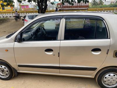 Used 2005 Hyundai Santro Xing [2003-2008] XG for sale at Rs. 4,75,000 in Vaniyambadi