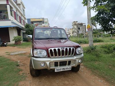 Used 2005 Mahindra Scorpio [2002-2006] 2.6 for sale at Rs. 3,50,000 in Myso