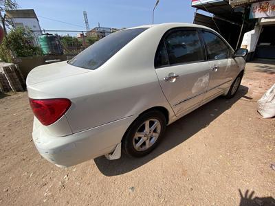 Used 2005 Toyota Corolla H2 1.8E for sale at Rs. 2,25,000 in Vado