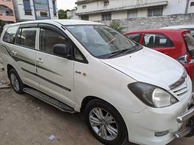 Used 2005 Toyota Innova [2005-2009] 2.5 E for sale at Rs. 4,60,000 in Hyderab