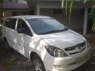 Used 2005 Toyota Innova [2005-2009] 2.5 E for sale at Rs. 5,00,000 in Alappuzh