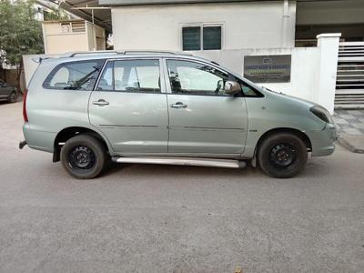 Used 2005 Toyota Innova [2005-2009] 2.5 G3 for sale at Rs. 3,60,000 in Hyderab