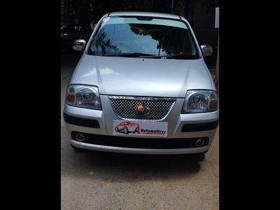 Used 2006 Hyundai Santro Xing [2003-2008] XS for sale at Rs. 1,85,000 in Bangalo