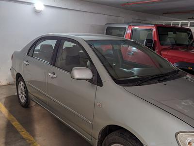 Used 2006 Toyota Corolla H5 1.8E for sale at Rs. 2,25,000 in Vado
