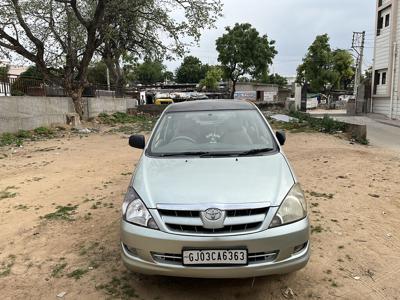 Used 2007 Toyota Innova [2005-2009] 2.5 V 8 STR for sale at Rs. 4,50,000 in Palanpu