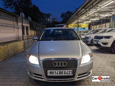 Used 2008 Audi A4 [2013-2016] 1.8 TFSI Multitronic Premium Plus for sale at Rs. 5,95,000 in Pun