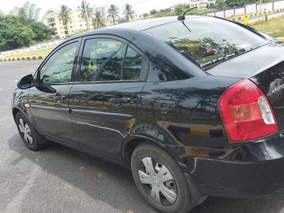 Used 2008 Hyundai Verna [2006-2010] CRDI VGT 1.5 for sale at Rs. 2,50,000 in Bangalo