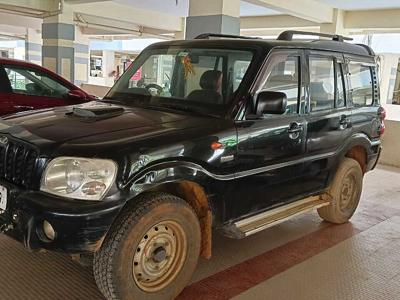 Used 2008 Mahindra Scorpio [2006-2009] 2.6 Turbo 9 Str for sale at Rs. 4,01,068 in Hyderab