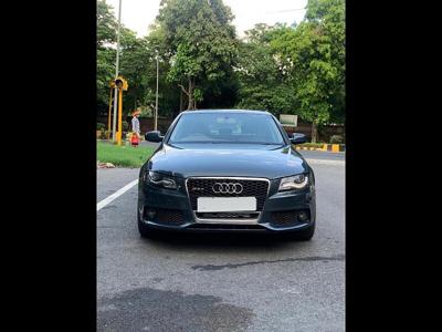 Used 2009 Audi A4 [2013-2016] 1.8 TFSI Multitronic Technology Pack for sale at Rs. 5,75,000 in Delhi