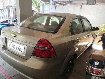 Used 2009 Chevrolet Aveo [2009-2012] LS 1.4 for sale at Rs. 2,33,000 in Visakhapatnam