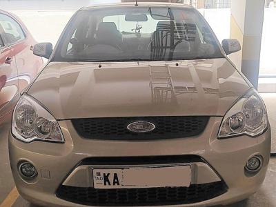 Used 2009 Ford Fiesta [2008-2011] Zxi 1.6 Leather for sale at Rs. 2,16,948 in Bangalo