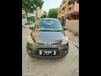 Used 2009 Hyundai i10 [2007-2010] Asta 1.2 AT with Sunroof for sale at Rs. 2,85,000 in Hyderab