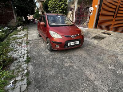 Used 2009 Hyundai i10 [2007-2010] Asta 1.2 with Sunroof for sale at Rs. 2,30,000 in Bulandshah