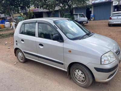 Used 2009 Hyundai Santro Xing [2008-2015] GL LPG for sale at Rs. 2,30,000 in Hubli