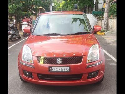 Used 2009 Maruti Suzuki Swift [2005-2010] VXi for sale at Rs. 3,39,999 in Bangalo