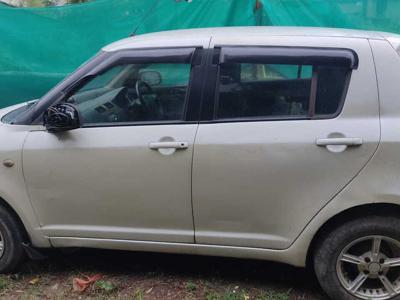 Used 2009 Maruti Suzuki Swift [2005-2010] ZXi for sale at Rs. 1,30,000 in Allahab