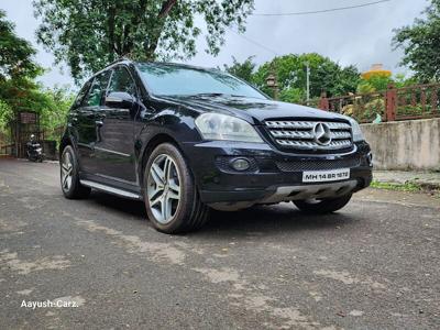 Used 2009 Mercedes-Benz M-Class [2006-2012] 320 CDI for sale at Rs. 8,25,000 in Pun