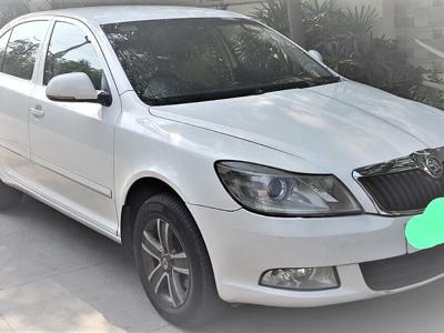 Used 2009 Skoda Laura Ambiente 1.9 TDI MT for sale at Rs. 2,80,000 in Hyderab