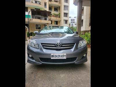 Used 2009 Toyota Corolla Altis [2008-2011] 1.8 G for sale at Rs. 2,70,000 in Pun