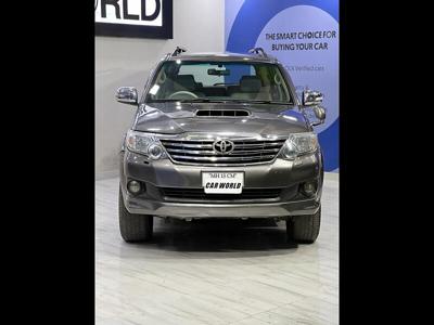 Used 2009 Toyota Fortuner [2009-2012] 3.0 MT for sale at Rs. 7,50,000 in Pun