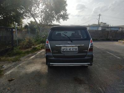 Used 2009 Toyota Innova [2005-2009] 2.5 G1 for sale at Rs. 4,50,000 in Hyderab