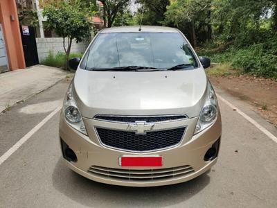 Used 2010 Chevrolet Beat [2009-2011] LS Petrol for sale at Rs. 2,50,000 in Bangalo