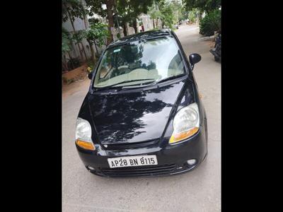 Used 2010 Chevrolet Spark [2007-2012] LS 1.0 LPG for sale at Rs. 1,75,000 in Hyderab
