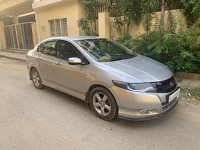 Used 2010 Honda City [2008-2011] 1.5 V MT for sale at Rs. 3,35,000 in Bangalo