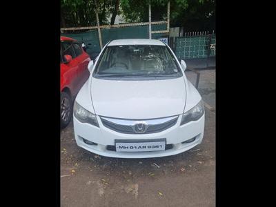 Used 2010 Honda Civic [2006-2010] 1.8V AT for sale at Rs. 2,65,000 in Pun