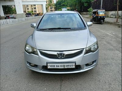 Used 2010 Honda Civic [2006-2010] 1.8V MT for sale at Rs. 2,70,000 in Mumbai