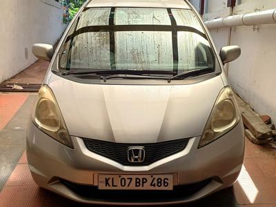 Used 2010 Honda Jazz [2009-2011] Active for sale at Rs. 2,93,265 in Ernakulam