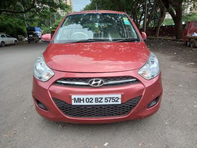 Used 2010 Hyundai i10 [2007-2010] Sportz 1.2 AT for sale at Rs. 2,49,000 in Than