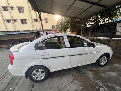 Used 2010 Hyundai Verna [2006-2010] VGT CRDi SX ABS for sale at Rs. 2,75,000 in Bangalo