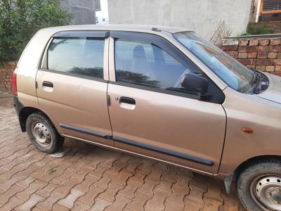 Used 2010 Maruti Suzuki Alto [2005-2010] LXi BS-III for sale at Rs. 1,30,000 in Rohtak