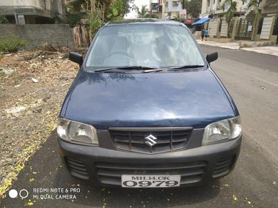 Used 2010 Maruti Suzuki Alto [2005-2010] LXi BS-III for sale at Rs. 1,40,000 in Pun