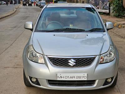 Used 2010 Maruti Suzuki SX4 [2007-2013] VXi for sale at Rs. 1,75,000 in Mumbai