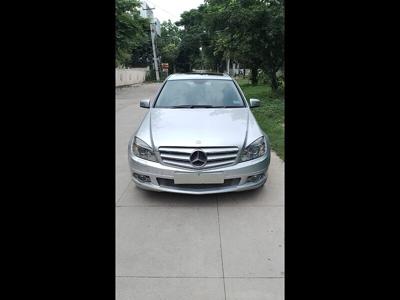 Used 2010 Mercedes-Benz C-Class [2010-2011] 250 Avantgarde for sale at Rs. 8,90,000 in Hyderab
