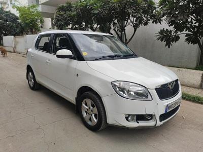 Used 2010 Skoda Fabia Elegance 1.2 MPI for sale at Rs. 2,50,000 in Pun
