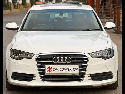 Used 2011 Audi A6 [2008-2011] 3.0 TDI quattro for sale at Rs. 7,99,000 in Mumbai