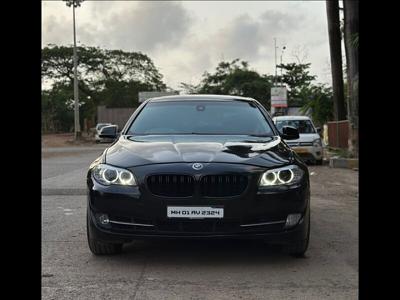 Used 2011 BMW 5 Series [2010-2013] 520d Sedan for sale at Rs. 13,95,000 in Mumbai