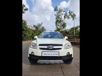 Used 2011 Chevrolet Captiva [2008-2012] LTZ AWD AT for sale at Rs. 3,45,000 in Mumbai