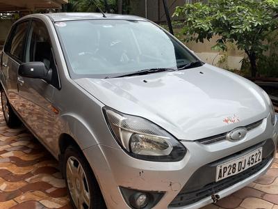 Used 2011 Ford Figo [2010-2012] Duratorq Diesel Titanium 1.4 for sale at Rs. 2,00,000 in Hyderab