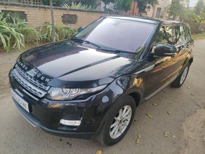 Used 2011 Land Rover Range Rover Evoque [2011-2014] Pure SD4 for sale at Rs. 18,00,000 in Jaipu
