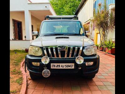 Used 2011 Mahindra Scorpio [2009-2014] LX BS-IV for sale at Rs. 4,75,000 in Coimbato