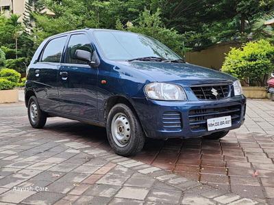 Used 2011 Maruti Suzuki Alto [2005-2010] LXi BS-III for sale at Rs. 1,40,000 in Pun