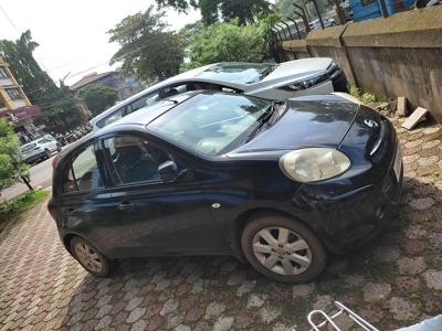 Used 2011 Nissan Micra [2010-2013] XV Diesel for sale at Rs. 2,50,000 in Go
