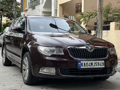 Used 2011 Skoda Superb [2009-2014] Elegance 1.8 TSI AT for sale at Rs. 5,75,000 in Bangalo