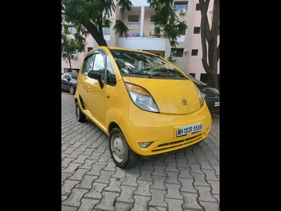 Used 2011 Tata Nano [2009-2011] LX for sale at Rs. 80,000 in Pun