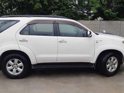 Used 2010 Toyota Fortuner [2009-2012] 3.0 MT for sale at Rs. 12,50,000 in Hyderab