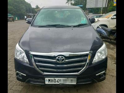 Used 2011 Toyota Innova [2009-2012] 2.5 VX 8 STR BS-IV for sale at Rs. 6,75,000 in Mumbai